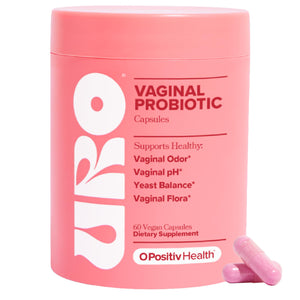 URO - PROBIOTICOS VAGINALES .