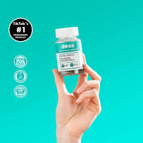 DEOS - ADIOS A LOS MALOS OLORES