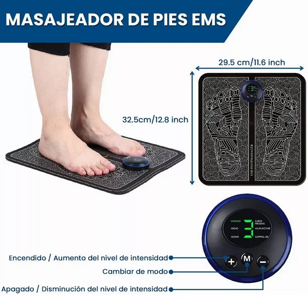 MASAJEADOR DE PIES