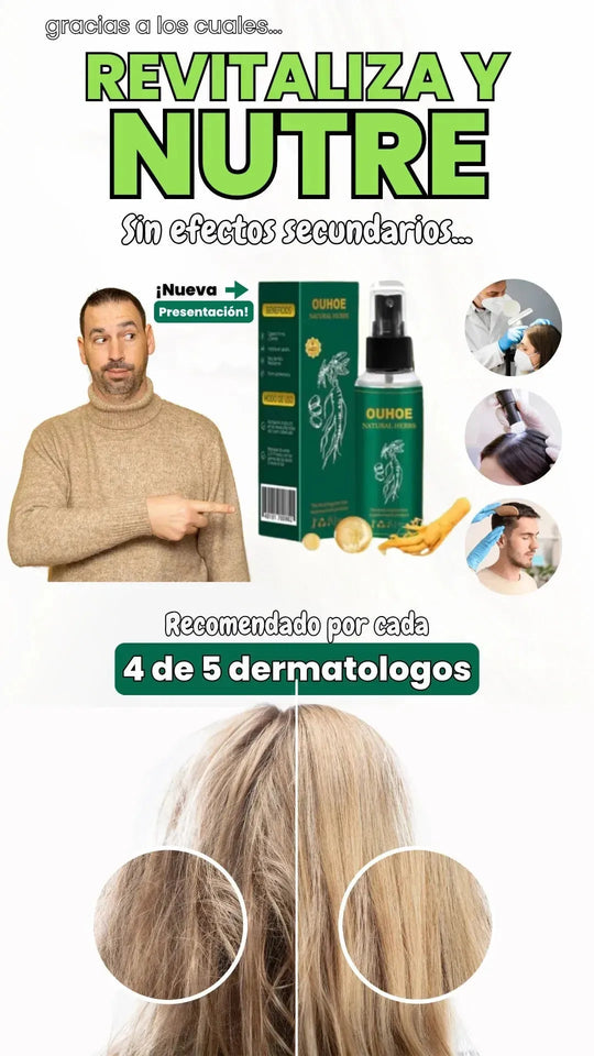 OUHOE HIERBAS NATURALES