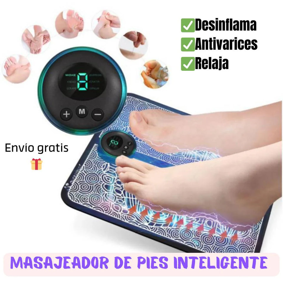 MASAJEADOR DE PIES