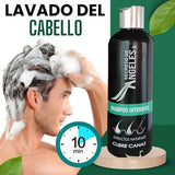SHAMPOO INTENSO - CUBRE CANAS
