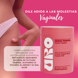 URO - PROBIOTICOS VAGINALES .