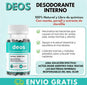 DEOS - ADIOS A LOS MALOS OLORES