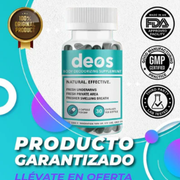 DEOS - ADIOS A LOS MALOS OLORES