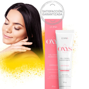 OXYS CREMA REJUVENECEDORA