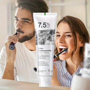 𝗣𝗔𝗦𝗧𝗔 𝗗𝗘 𝗗𝗜𝗘𝗡𝗧𝗘𝗦 𝗗𝗘 𝗛𝗜𝗗𝗥𝗢𝗫𝗜𝗔𝗣𝗔𝗧𝗜𝗧𝗔 𝗡𝗔𝗡𝗢 𝟳.𝟱%